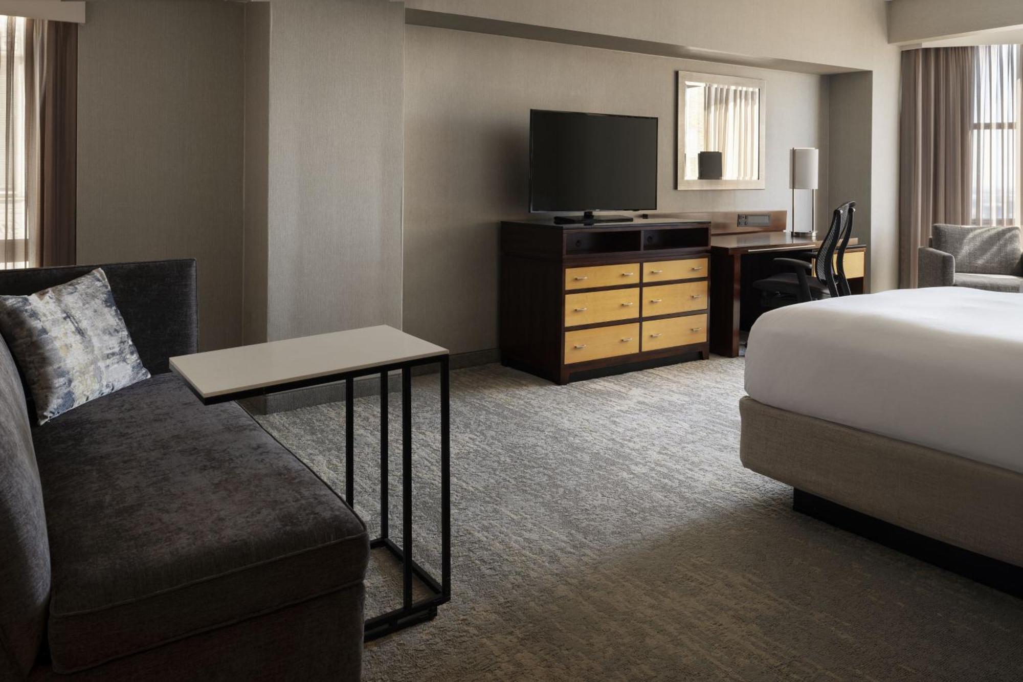 Marriott Union Square